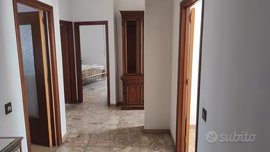 Appartamento con terrazzo e 2 camere