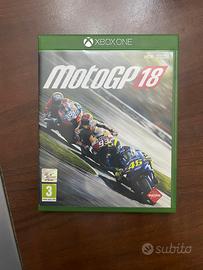 Moto gp 18 per xbox one