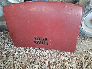 Cofano fiat 127