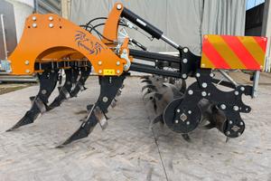 ripuntatore 3 metri moro