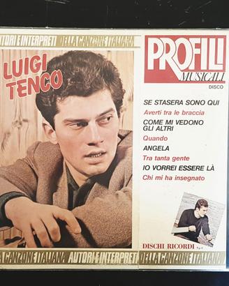 Lp Luigi Tenco
