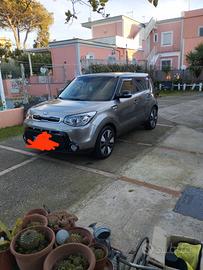 Kia soul diesel 