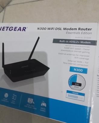 Modem  NETGEAR 