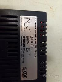 caricabatterie per camper