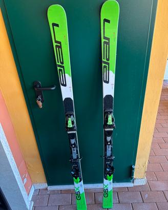 Elan GSX 158 cm + Attacchi Elan ER 11 principianti