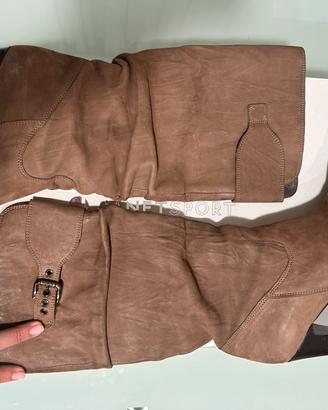 Stivale donna Janet Sport