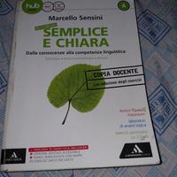 SEMPLICE E CHIARA (SCUOLA MEDIA)