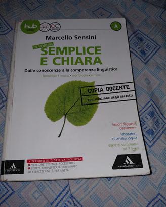 SEMPLICE E CHIARA (SCUOLA MEDIA)