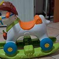 cavallo rodeo chicco