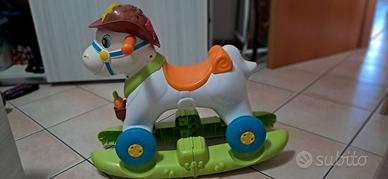cavallo rodeo chicco