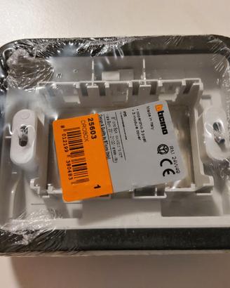 Idrobox bticino 25603