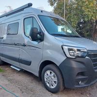 Camper furgonato Font vendome master van xs