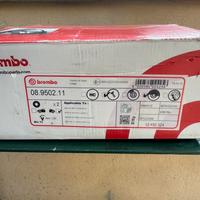 2 dischi freno brembo 08.9502.11