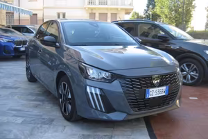 PEUGEOT 208 PURETECH 100 S-S 5PORTE ALLURE