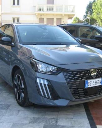 PEUGEOT 208 PURETECH 100 S-S 5PORTE ALLURE