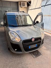 FIAT DOBLO' 1.6 MULTIJET DUALOGIC 7 posti Car Play