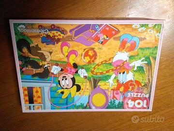 puzzle clementoni