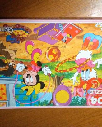 puzzle clementoni