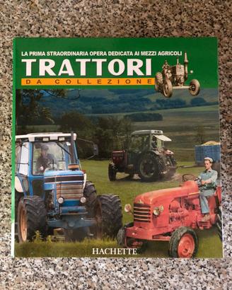 Opera completa Trattori da collezione