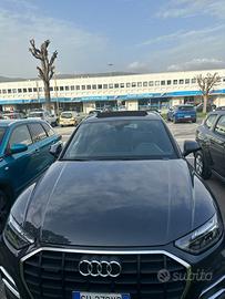 Q5 full optional con tettuccio apribile