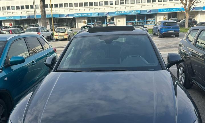 Q5 full optional con tettuccio apribile