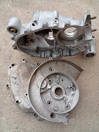 Coppia Carter motore vespa 50/125 ET3 special 