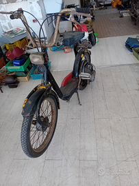 Ciclomotore D'epoca Mini Demm