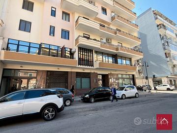 Ampio locale commerciale Via Roma n. 43