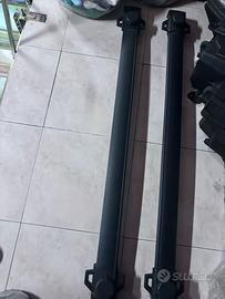 Barre trafersali fiat Freemont