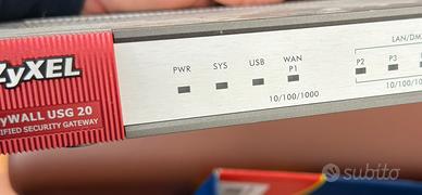 ZyWall USG 20