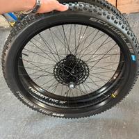 cerchi mtb 29” e 27.5”