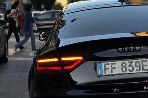 Audi A5 2016 2.0 190cv s tronic quattro