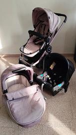 Trio Chicco Best Friend