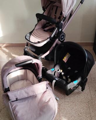 Trio Chicco Best Friend