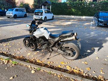 Yamaha MT 03 2007