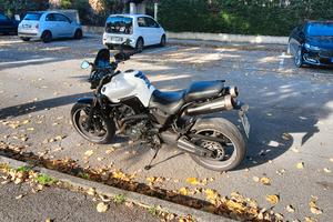 Yamaha MT 03 2007