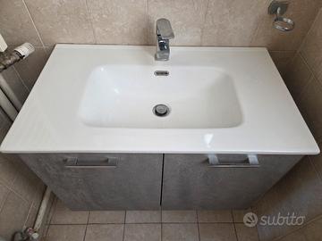 sanitari e mobile bagno