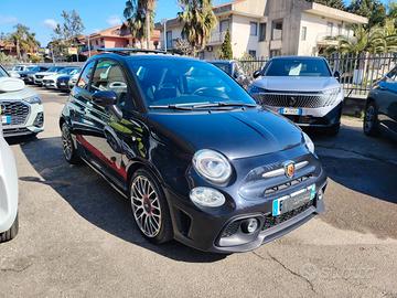 Abarth 595 1.4 Turbo T-Jet 145 CV