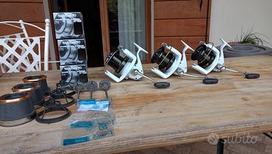 mulinelli Shimano super aero xt