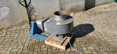 Aspirafumi aspiratore