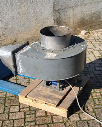 Aspirafumi aspiratore