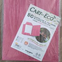 cartelline colore magenta