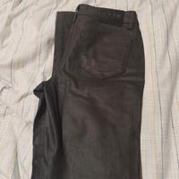 pantaloni ecopelle Guess 