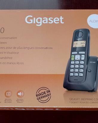 cordless Gigaset AS160