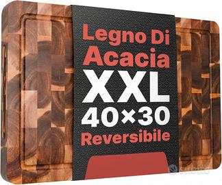 Matakumi Tagliere in Legno di Acacia
