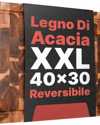 Matakumi Tagliere in Legno di Acacia