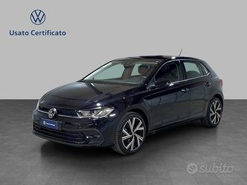 Volkswagen Polo 1.0 tsi Life 95cv dsg