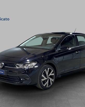 Volkswagen Polo 1.0 tsi Life 95cv dsg