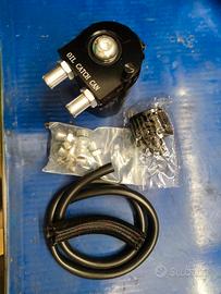 oil catch can separatore vapori olio