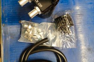 oil catch can separatore vapori olio